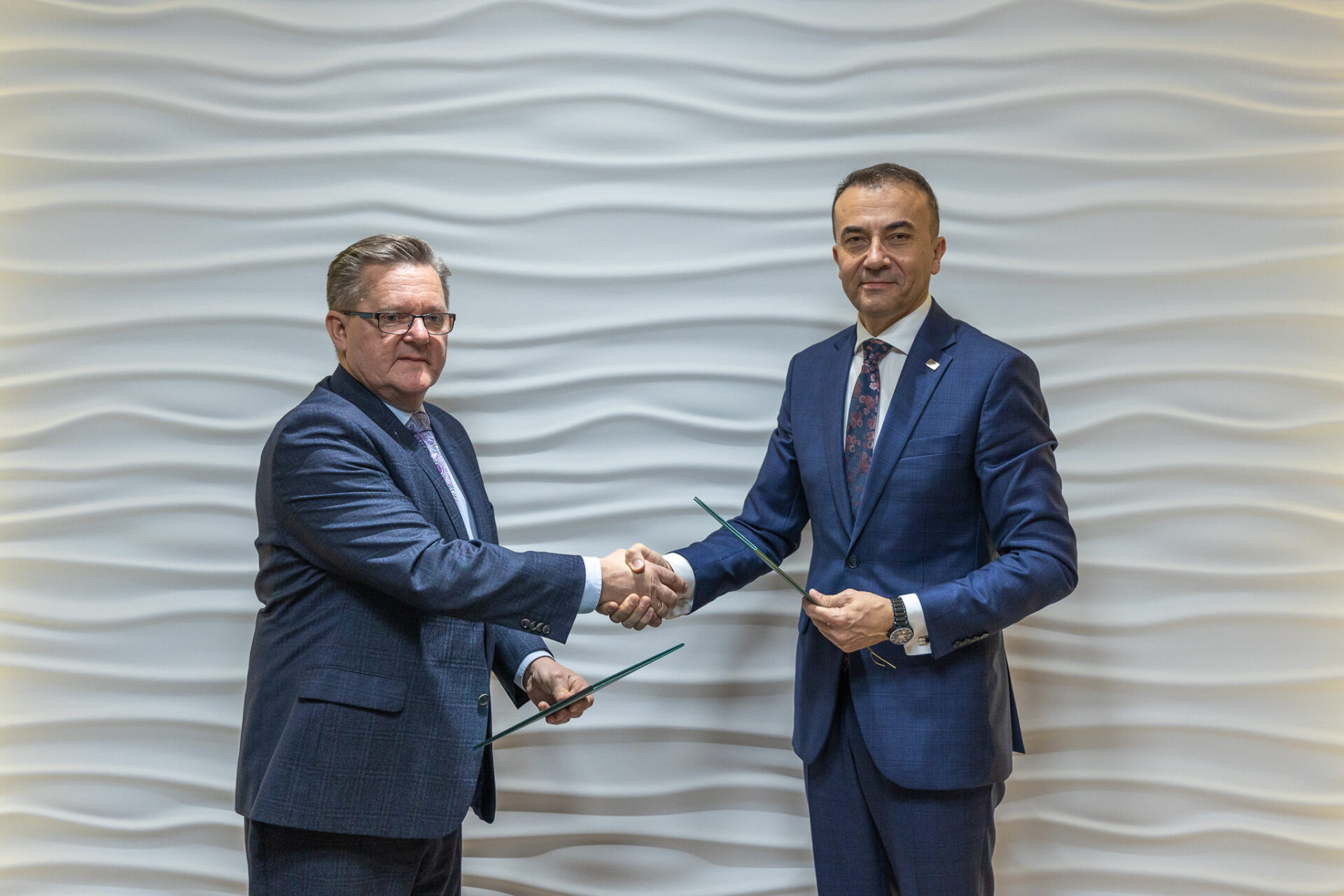 Porozumienie o współpracy z II LO w Chełmie
