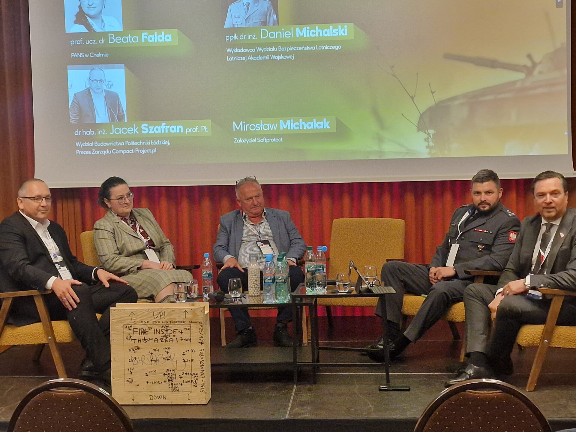 Rektor Beata Fałda ekspertem podczas Future Economy & Tech Forum 2025