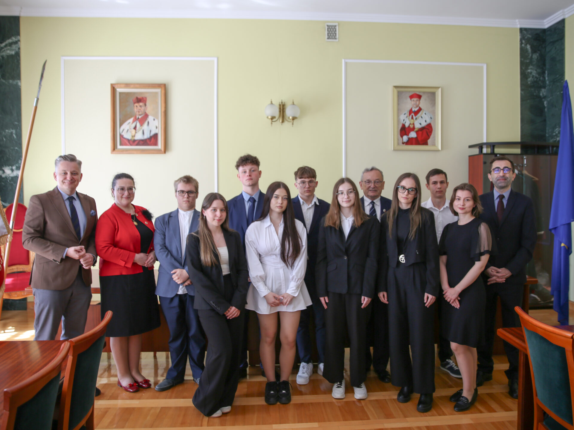 Uroczyste podsumowanie Międzynarodowego Konkursu na Esej Geopolityczny – edycja VI