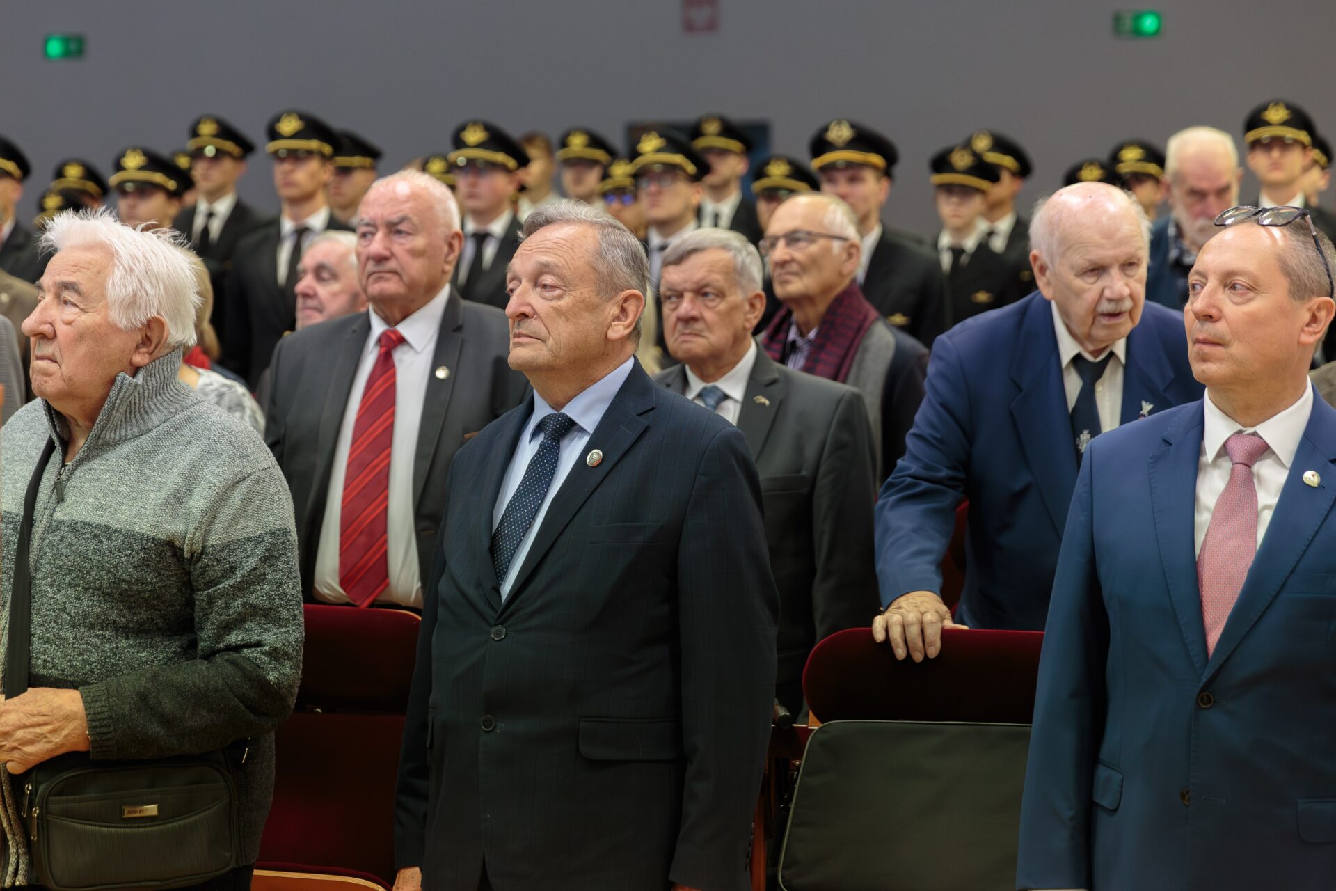 Konferencja Klubu Pilotów Doświadczalnych w Państwowej Akademii Nauk Stosowanych w Chełmie