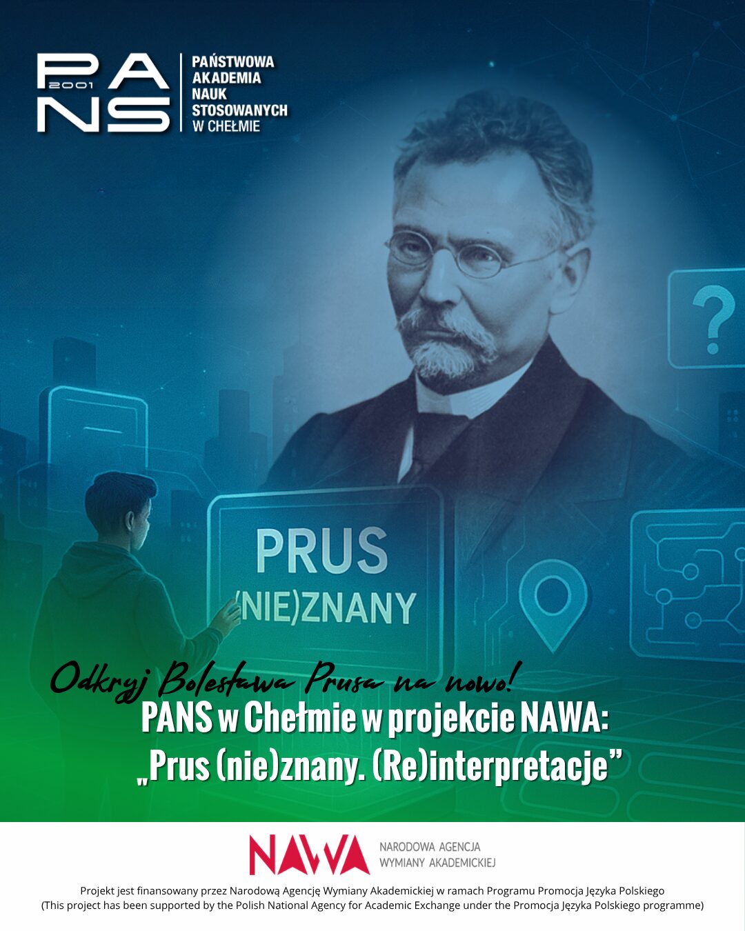 prus (nie)znany