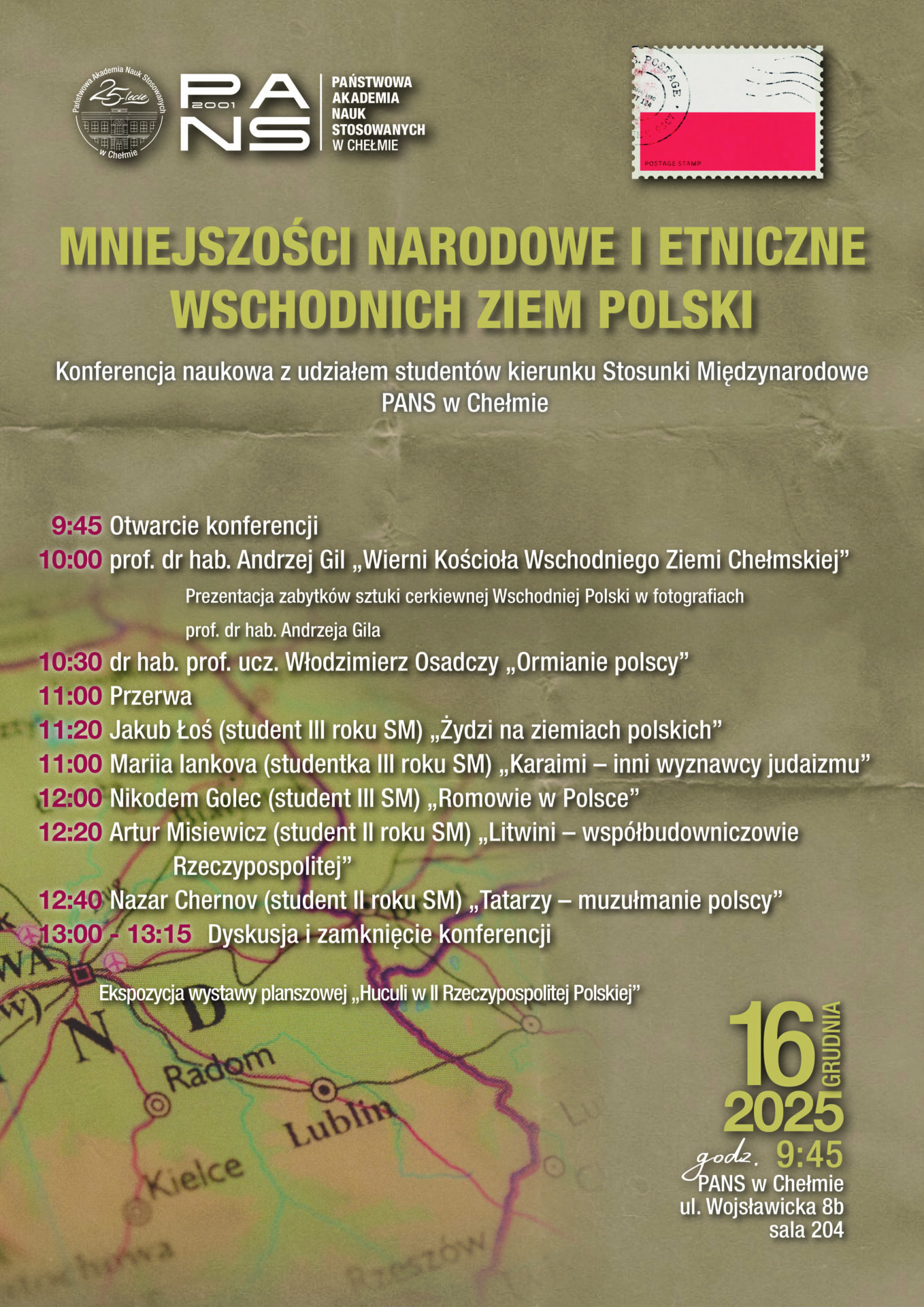 Druk_PLAKAT_A3_konferencja_mniejszości_narodowe