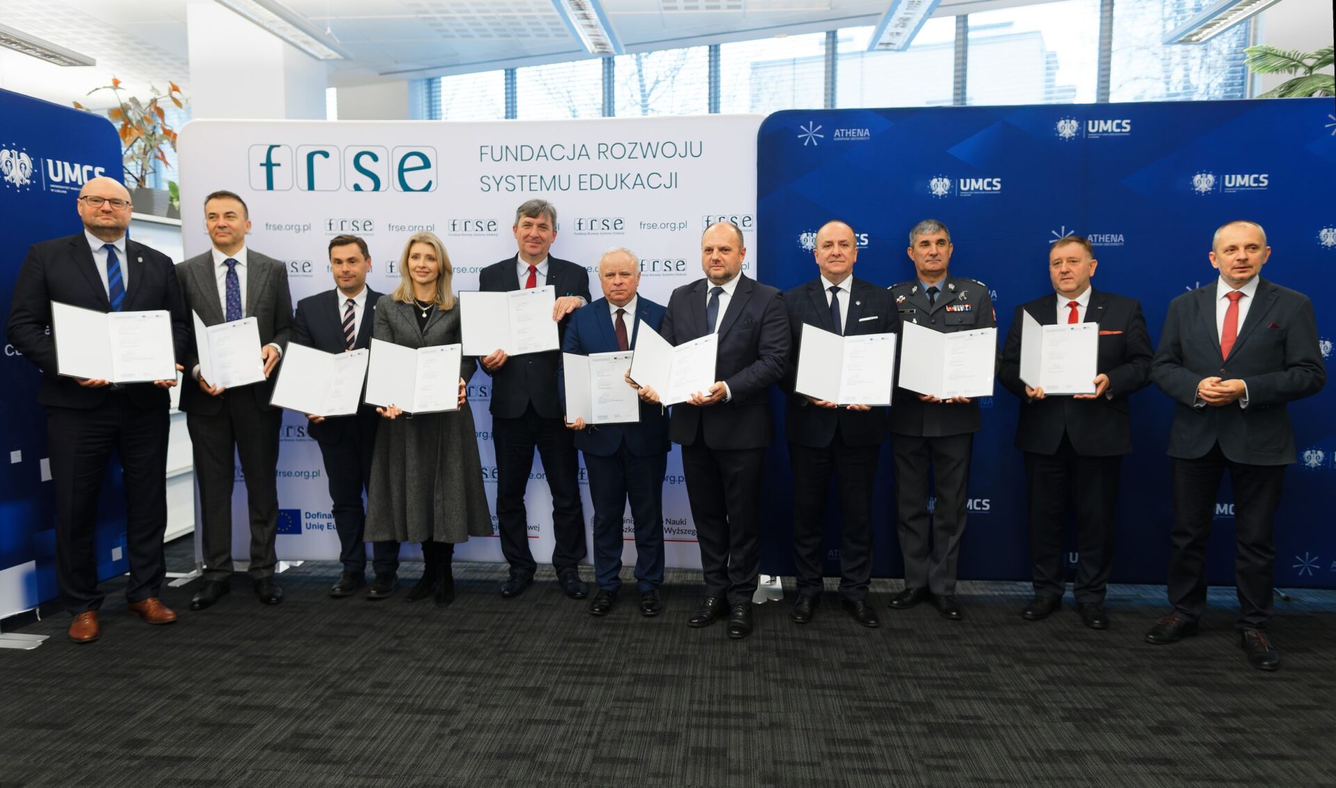 Państwowa Akademia Nauk Stosowanych w Chełmie współtworzy InnHUB Erasmus+ w Lublinie