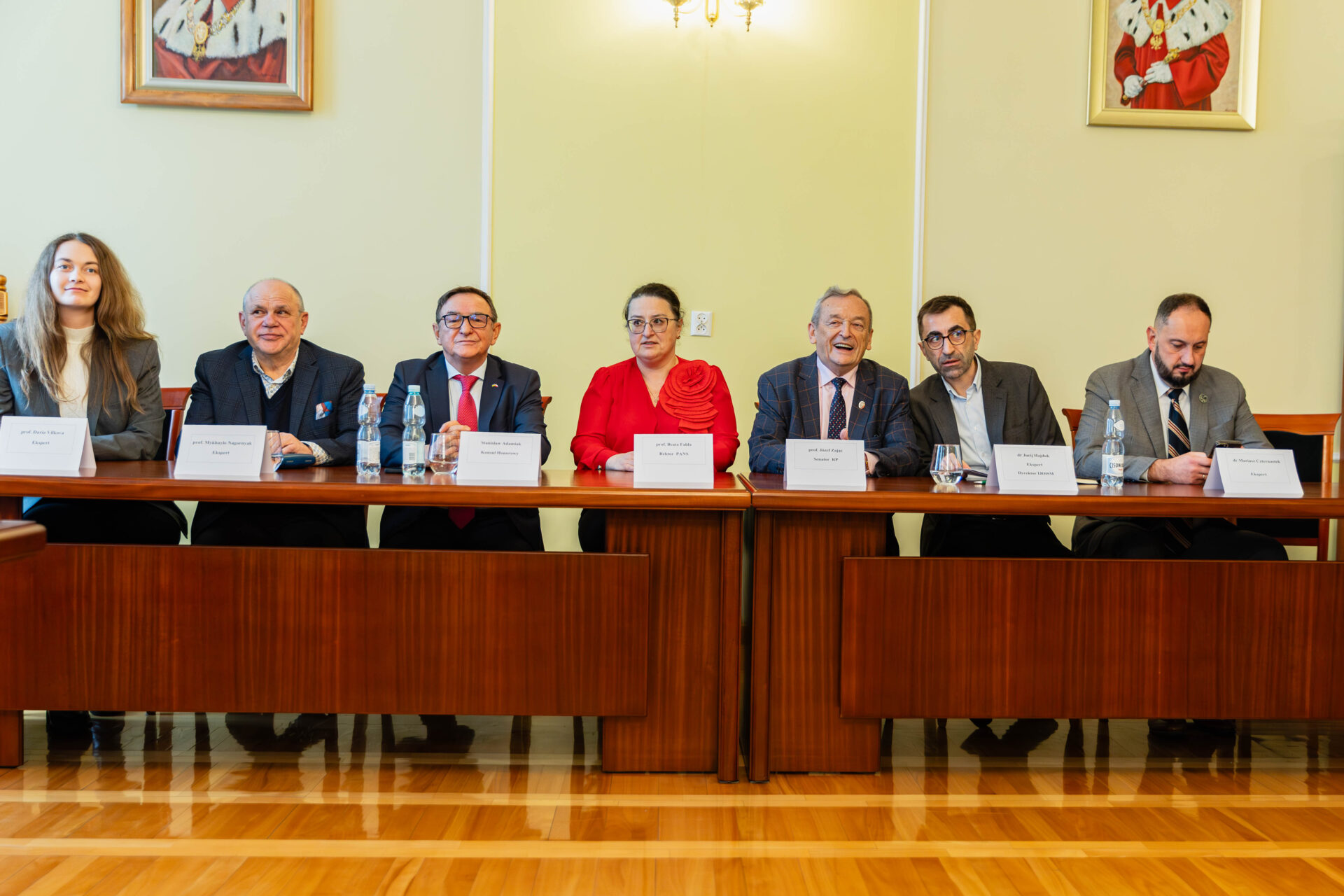 Międzynarodowa debata studencka nt.&nbsp;architektury bezpieczeństwa EŚW po&nbsp;wojnie rosyjsko-ukraińskiej