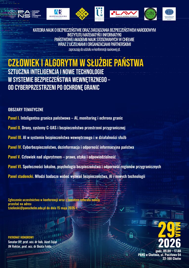 człowiek i algorytm w służbie państwa (Duże)