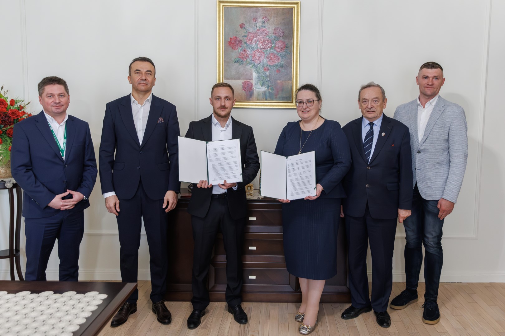 Budowa nowego hangaru lotniczego w&nbsp;PANS w&nbsp;Chełmie