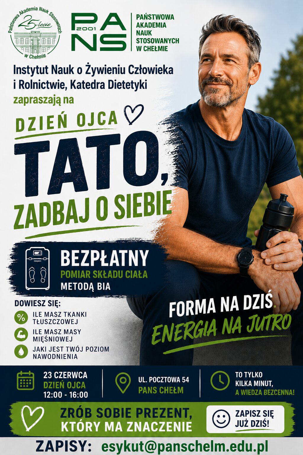Dzień ojca 23.06