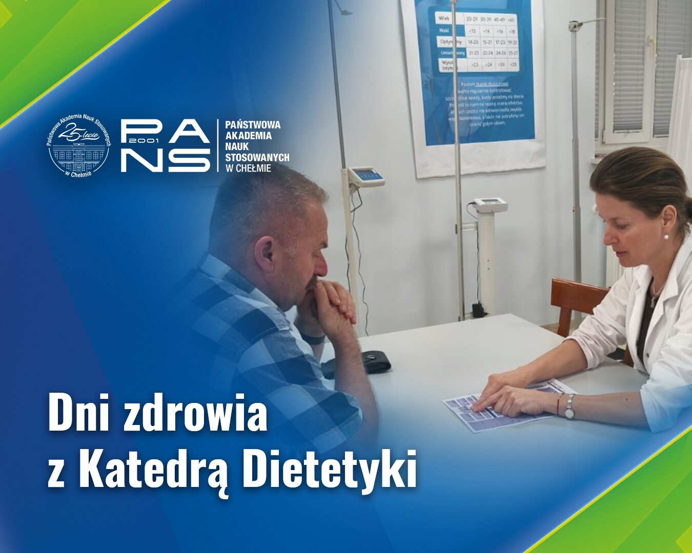 Dni Zdrowia z Katedrą Dietetyki
