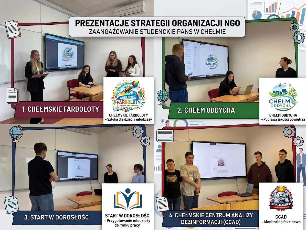 Strategie NGO
