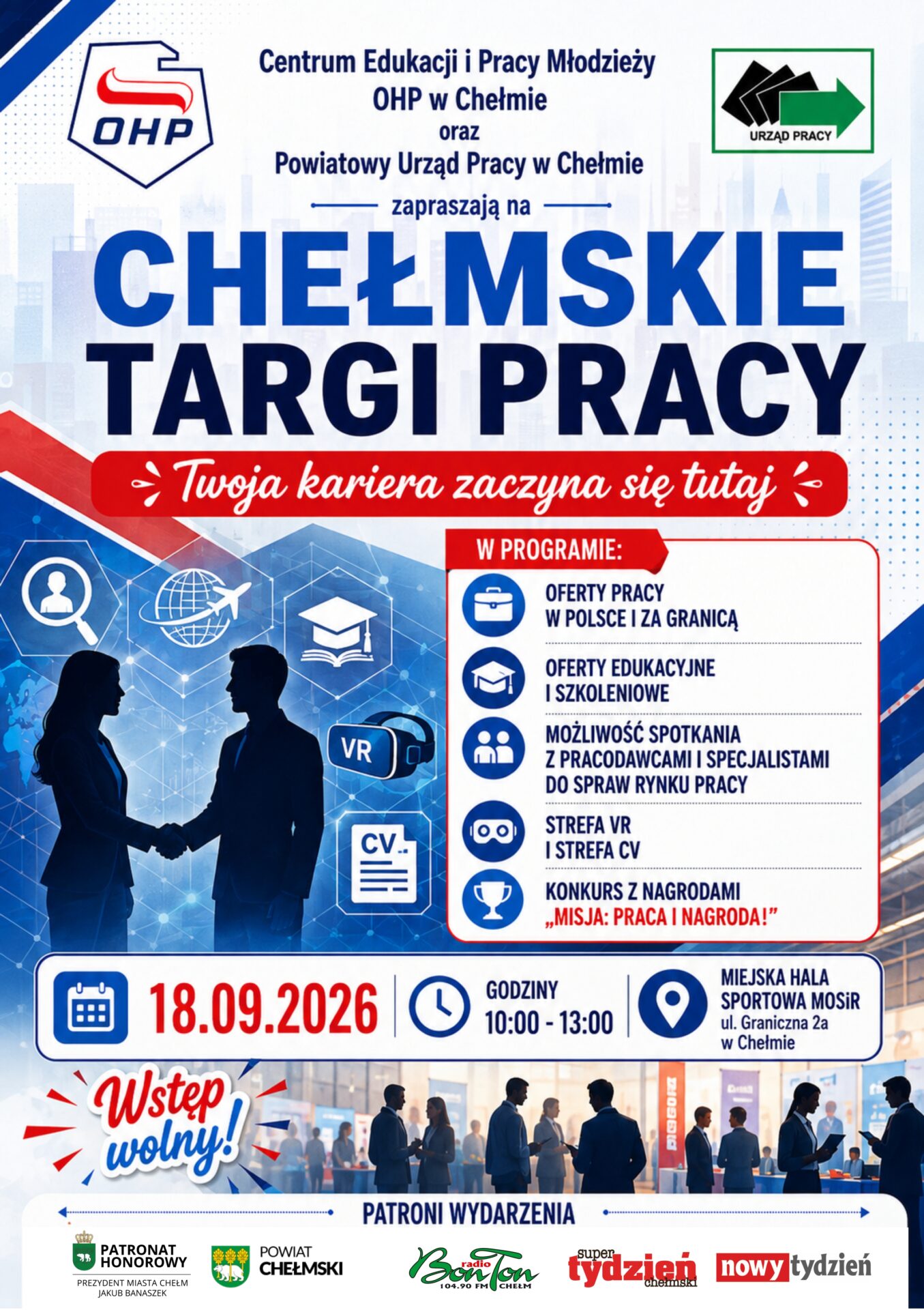PLAKAT - Targi Pracy 2026_JPG