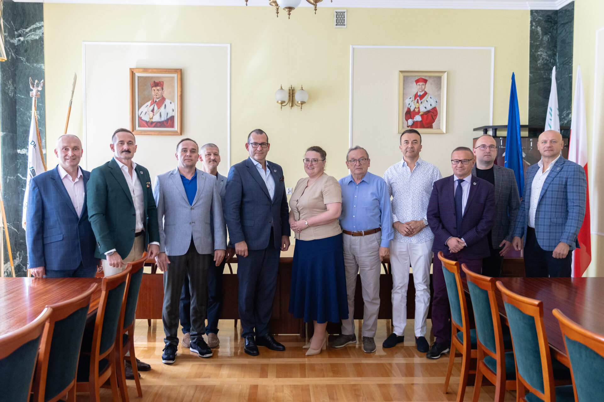 PANS w&nbsp;Chełmie rozwija współpracę z&nbsp;Wojskową Akademią Techniczną