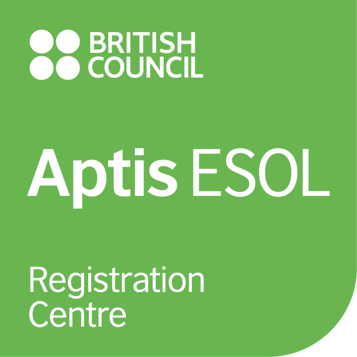 Aptis ESOL_RegistrationCentre_Badge