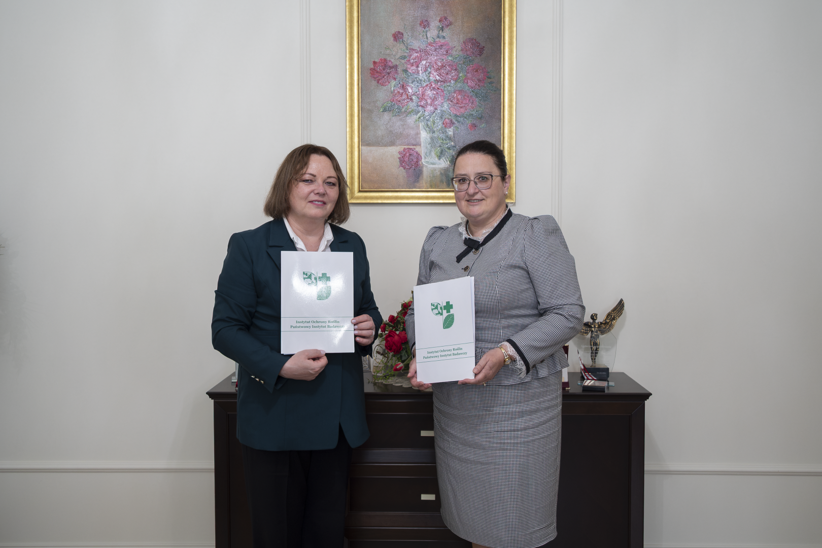 Nowa współpraca PANS w&nbsp;Chełmie z&nbsp;Instytutem Ochrony Roślin – PIB